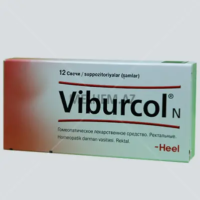 Viburcol N